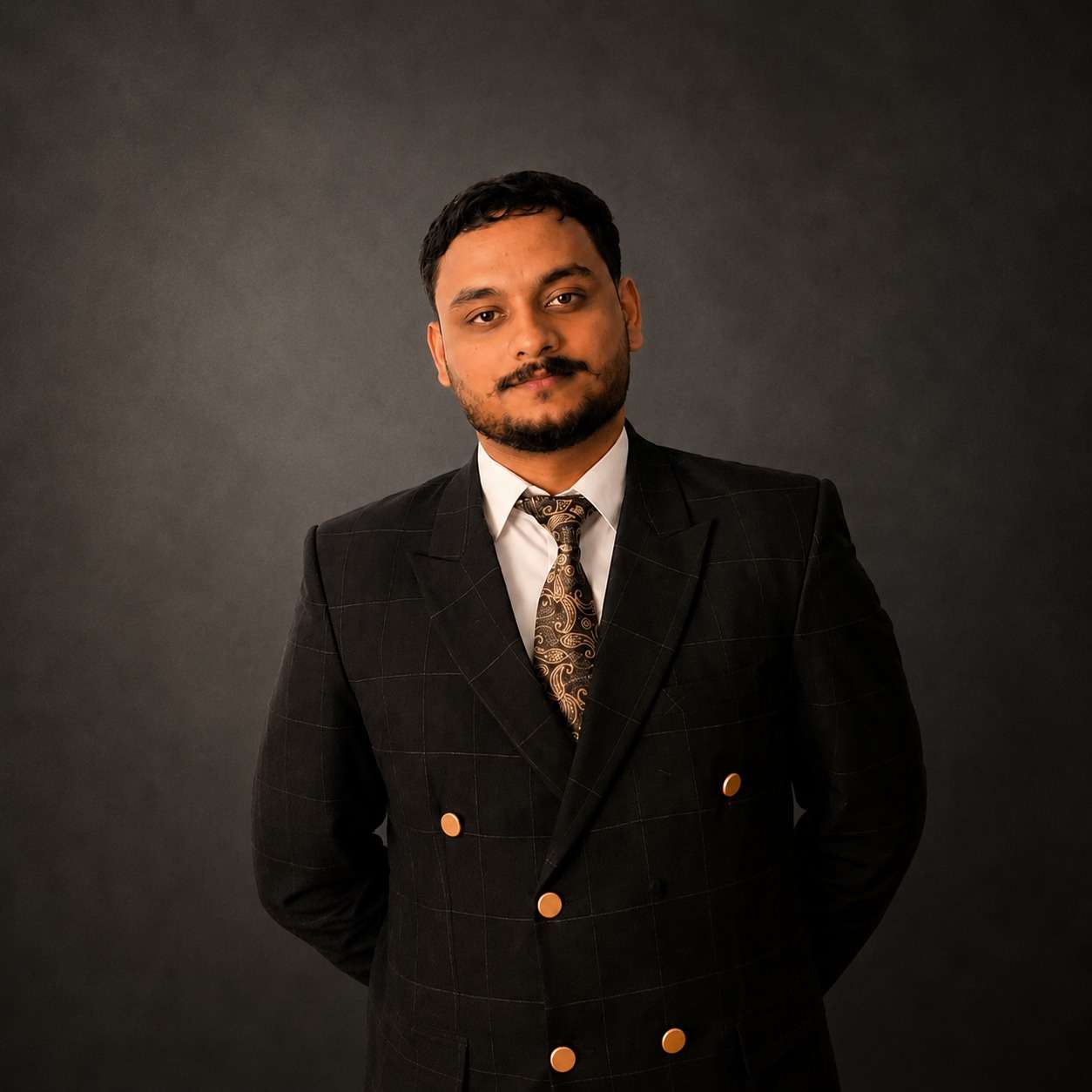Anas ul Hassan - Co-Founder & CEO
